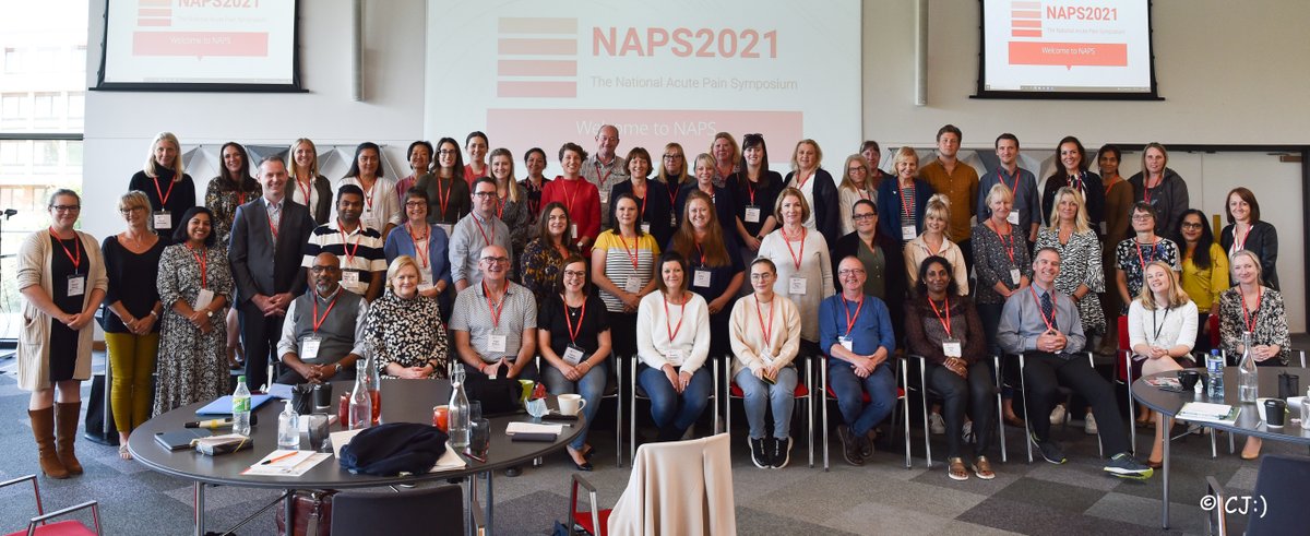 Save the Date for #NAPS2022
Warwick 20/21 October 
Registration will open at the end of January!