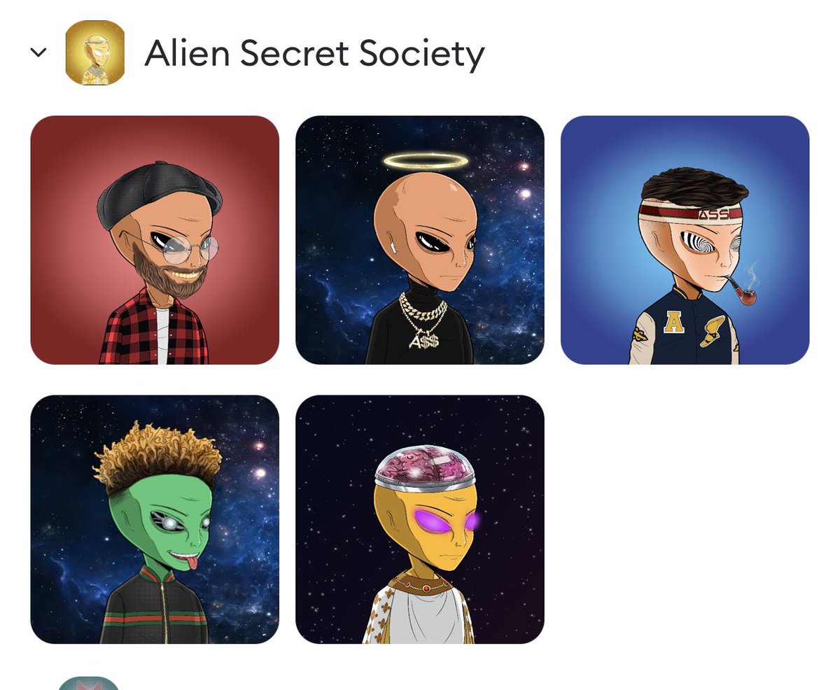 EdvinasSeskus's tweet photo. @AlienSecretSoc @Shibaclubnft 🔥🔥🔥 https://t.co/XvSyXlYs4l
