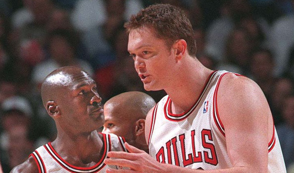 Happy Birthday to Luc Longley and Javale McGee! 