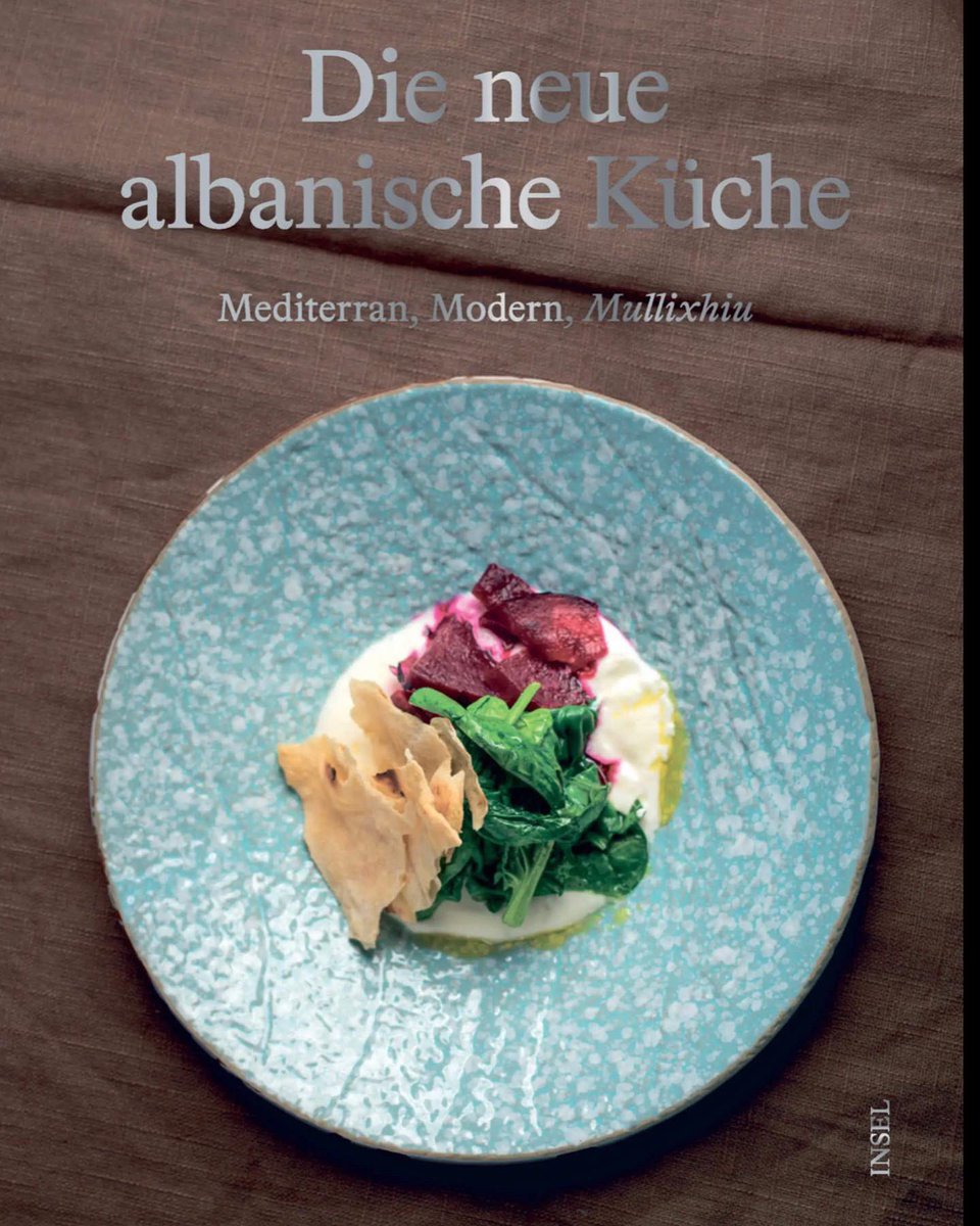 bledar_kola's tweet photo. Our favorite salad from @Mullixhiu Coo Book 🙏❤️ https://t.co/KMeciPd0VN
