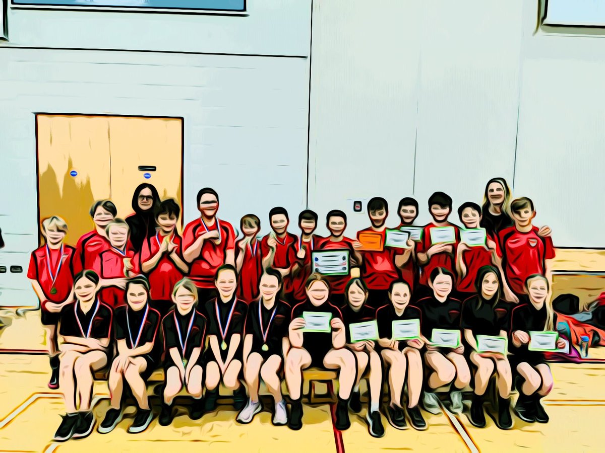 Well done to our wonderful Year 5 and 6 Athletics Team who won the locality indoor athletics championships tonight.

Thank you so much to TLA for hosting, the TLA sports leaders, Miss Fell, Mrs Rusbridge and of course Mr Jones.