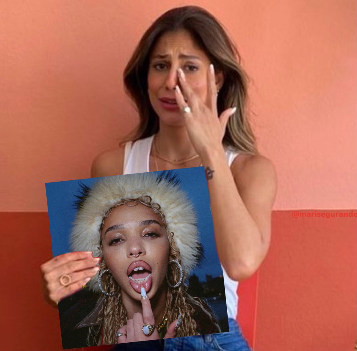 FKA Twigs - Caprisongs