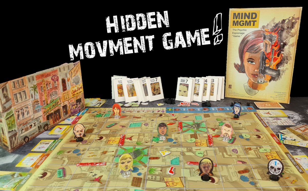 Jenders_gaming's tweet photo. Yet another video my friends, this one is a cool one in deed! Watch here: https://t.co/knXaHqjKkz
.
.
#boardgames #hiddenmovement #game #gamer #boardgame #tabletopgames #tabletop https://t.co/ZNE8OOPVLd