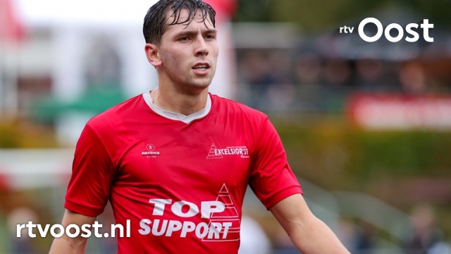 Stijn Beverdam langer bij Excelsior'31 bit.ly/33SpIRx #rtvoost