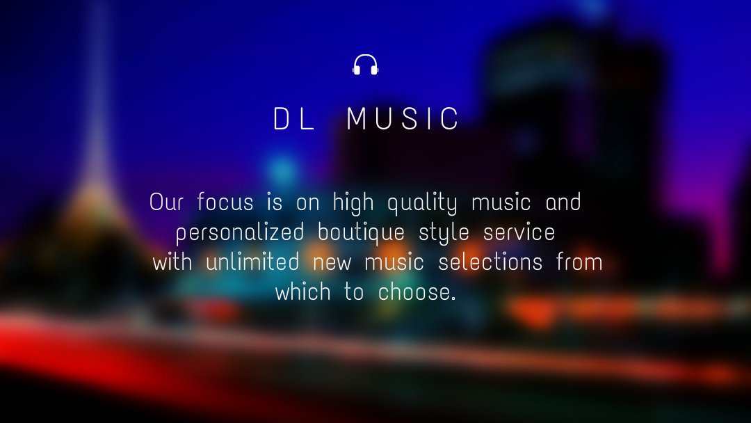 DL_Music's tweet photo. DL Music - High Quality Music

#music #musicproduction #productionlibrary #musiclibrary #productionmusic #musicformedia #musicforfilm #musicfortv #dlmusic https://t.co/rd1CdwPWig