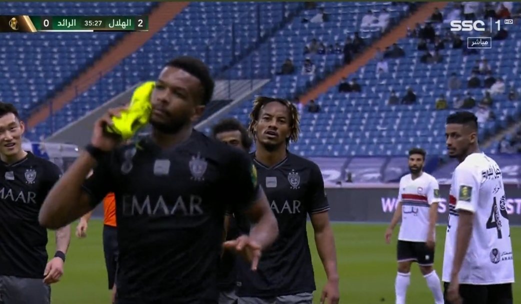 سمو النصر tweet media