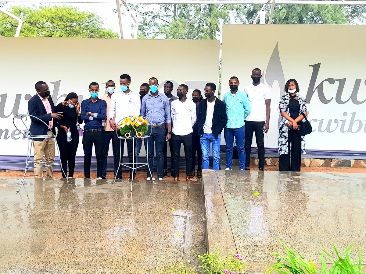 ursu_cbe's tweet photo. @Kigali_Memorial is  resting  for more than 250,000 victims of the Genocide against the Tutsi https://t.co/GoXLUDQYBi