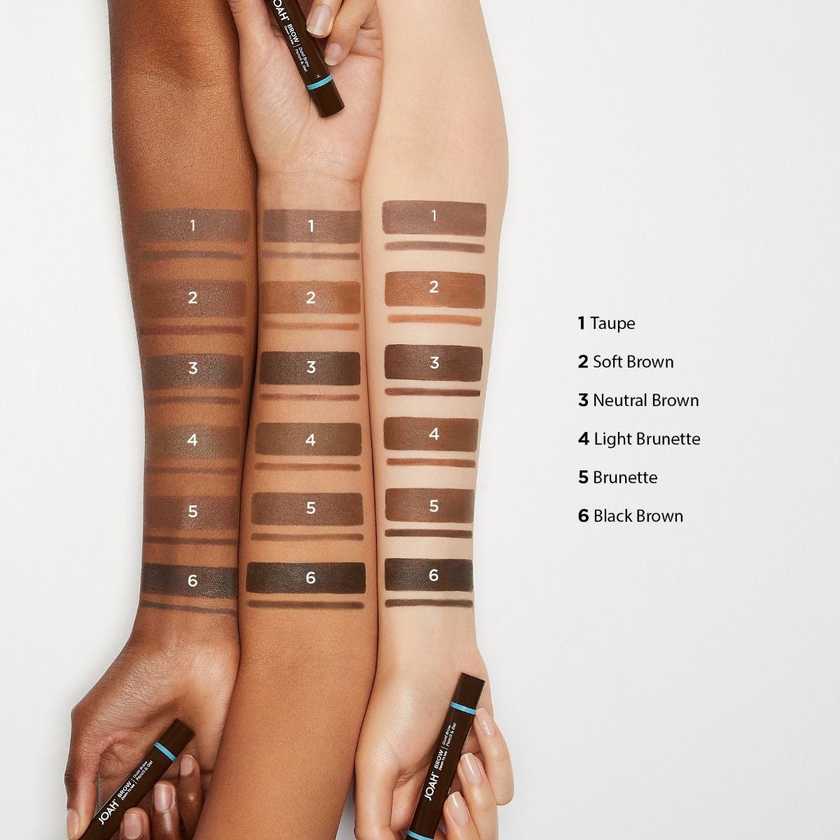 Done Shop the Brow Down to Me Dual Pencil and Gel for a complete brow look ...