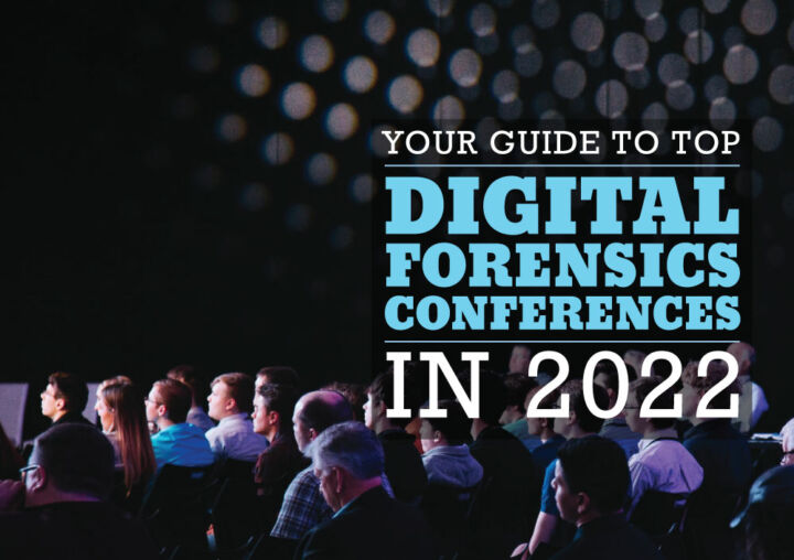 datanarro's tweet photo. Our annual list of top #digitalforensics #conferences is back for 2022! A few conferences have dropped off, but most are back with in-person attendance! #magnetforensics 
https://t.co/wjWOm7wVXz https://t.co/WYwLT4dpps