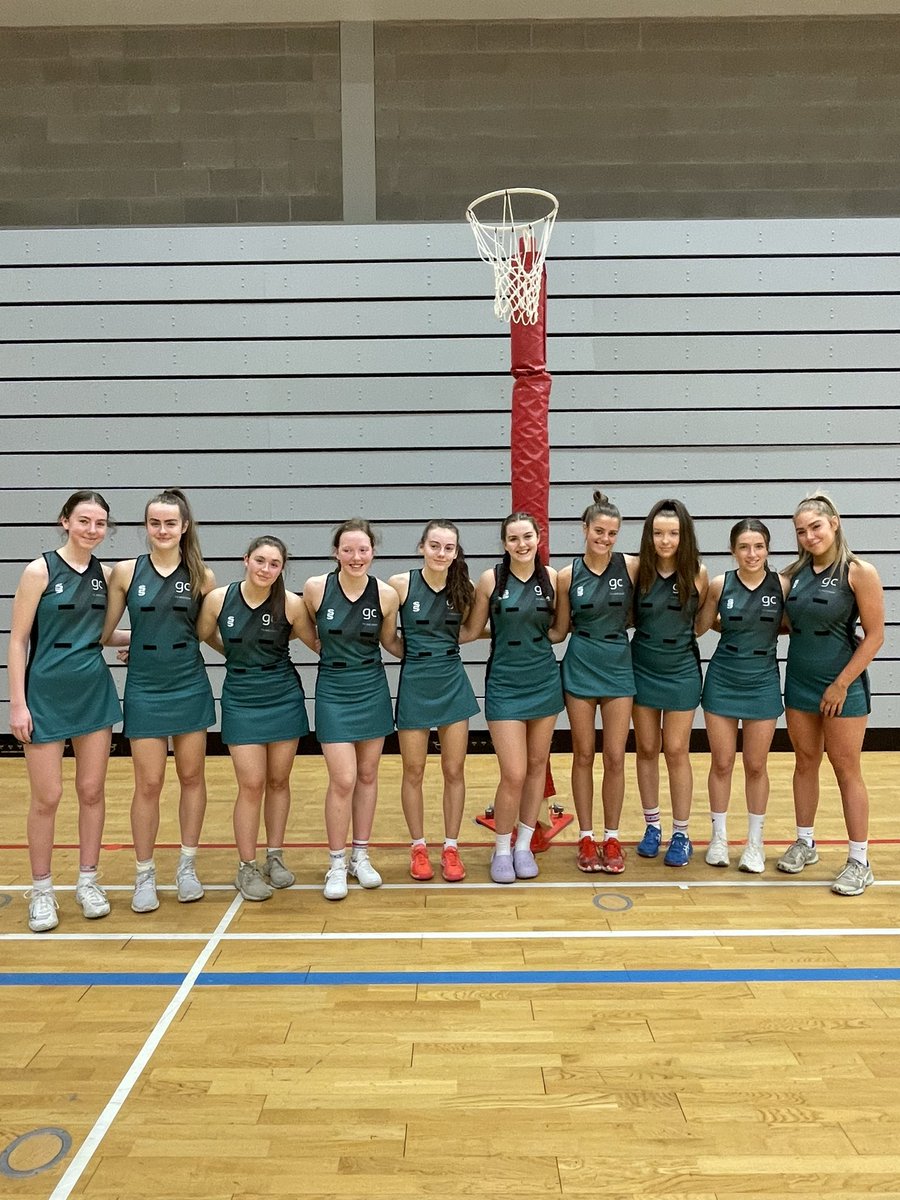 GreenheadSport's tweet photo. How good are we- netball 1stβs and 2ndβs are into the last 16 of the AOC National Cup! 2ndβs beat John Leggott (Scunthorpe) 31-7, player of the match Zoe Jardine-1sts beat Park View 74-26, player of the match Bella Cook but a big shout out to Jess Head #superfeed #gcnetball https://t.co/uHm5UKQXe0