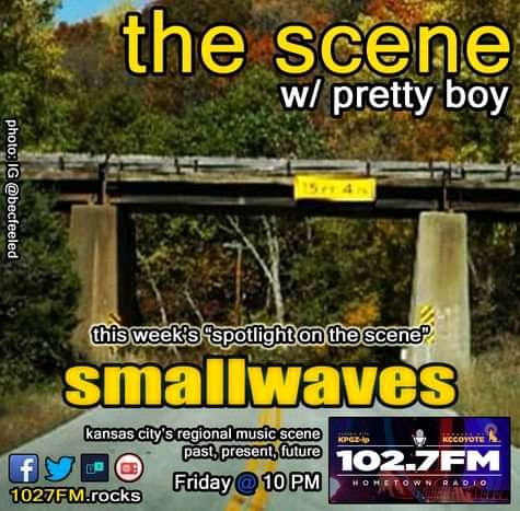 The Scene w/ Pretty Boy tweet media