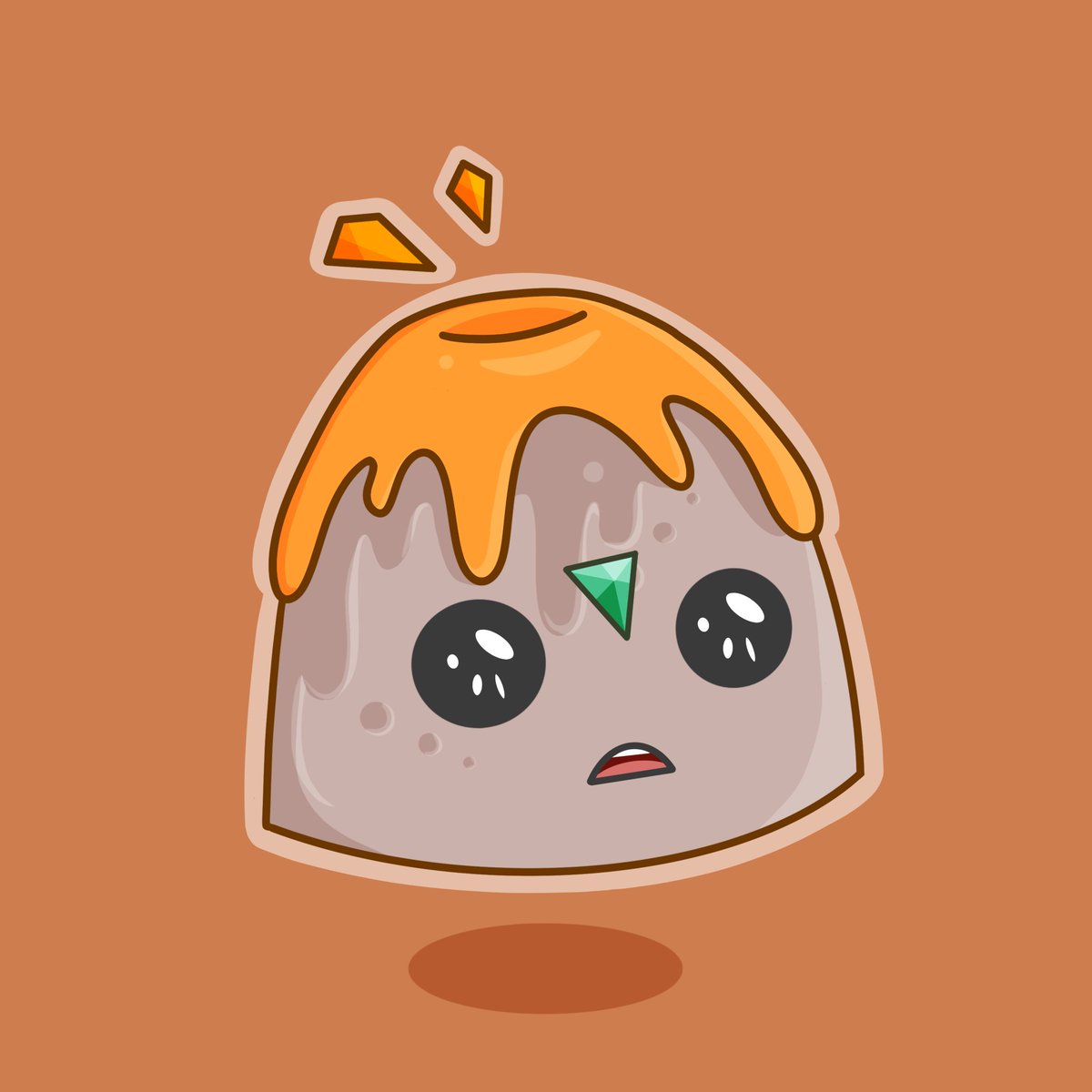 Mipoverse's tweet photo. Ok you exploded last tweet, so here is another leak !
You can have this Lava Mipo with green gem... but what does it mean ? Theories ?

LIKE + RT GUYS !!! 🔥

#NFTCommunity #nftart https://t.co/FX9ytnkA24