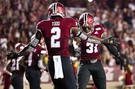 IngramCj_'s tweet photo. Blessed to receive my second division 1 offer from Troy State University #gotrojans @CIngram_85 @HHS_Football352 @CoachBowie_HHS @Coach_Daniels58 https://t.co/xDDveyxE3t