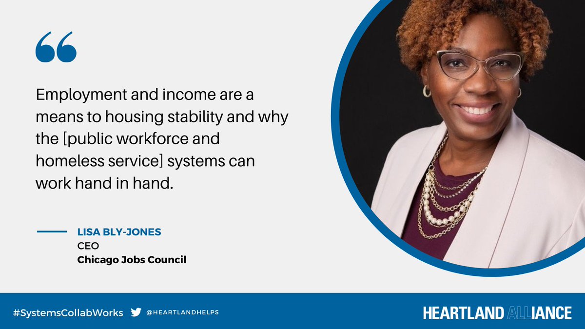 heartlandhelps's tweet photo. #SystemsCollabWorks| "To advance the work, measuring outcomes and elevating the impact is mission-critical" @blyl_l talking about the #Chicago experience with data sharing and system collaboration https://t.co/WJvdccqEck https://t.co/wVkXp0rYNT