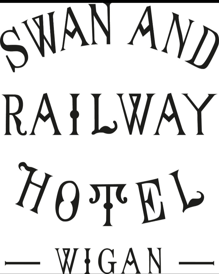 We are very pleased that @swanandrailwayhotel is sponsor of the festival-goer wristbands at this year's beer festival (3-5 March). It is a beautiful Victorian pub standing proud on Wallgate in Wigan. Fully restored, retaining many of its original features including a splendid 1/2