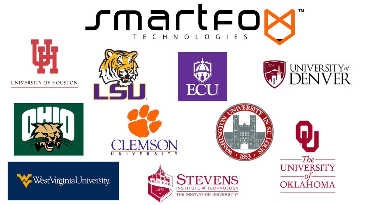 SmartfoxT's tweet photo. SmartFox Technologies introduced our University Program last week. A big thank you to the first 10 universities already interested. Using SmartFox Prime to teach business students how to use AI-ML software to make good business decisions is a beautiful thing. https://t.co/XTmKUxDpjC