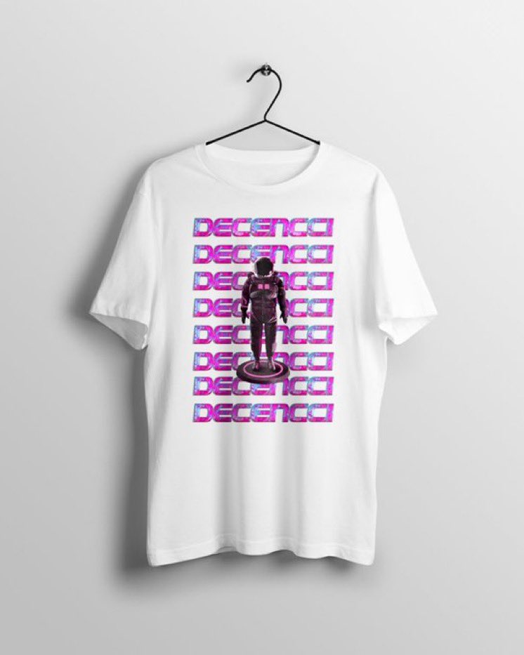 CryptoSuperApe's tweet photo. Decencci $DCC

Stealth Launched🚀 Combining Crypto &amp; Fashion!

NFT Digital Clothing Collection. 
Physical Clothing Collection. 
Platform to buy clothes and pay by crypto!

TG: https://t.co/7HHipdFV00
Web: https://t.co/j6tRmEJGMZ
Chart: https://t.co/QLPOGofOjb https://t.co/ZDpqg9LTEe