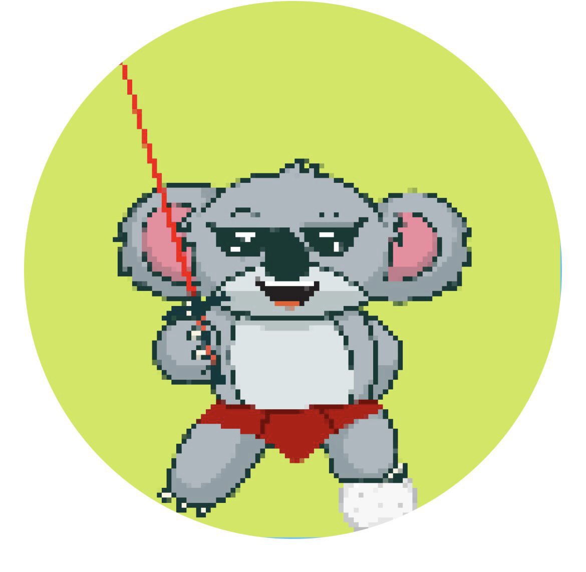 Blockchain4TR's tweet photo. Koalas of #Cronos mint is live on @Croalas website. I just minted my #Croala NFTs for #cro each. #crofamily https://t.co/XMIbYHeNEV