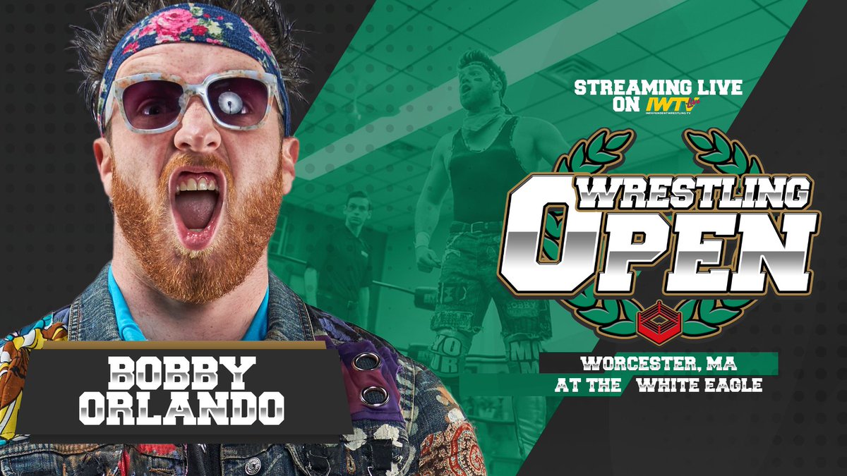 beyondwrestling's tweet photo. NEW MATCH: @RexLawless1 looks to even the score with @TheBobbyOrlando @BryceDShook at #Day91 on Friday, 2/4 at @fetemusic presented by @RNRFables.
Tickets - https://t.co/vPXqPj10k6
Who do you want to see #RexLawless team with against @ShookCrew?
Stream LIVE on @indiewrestling! https://t.co/qYRTrmX4YL