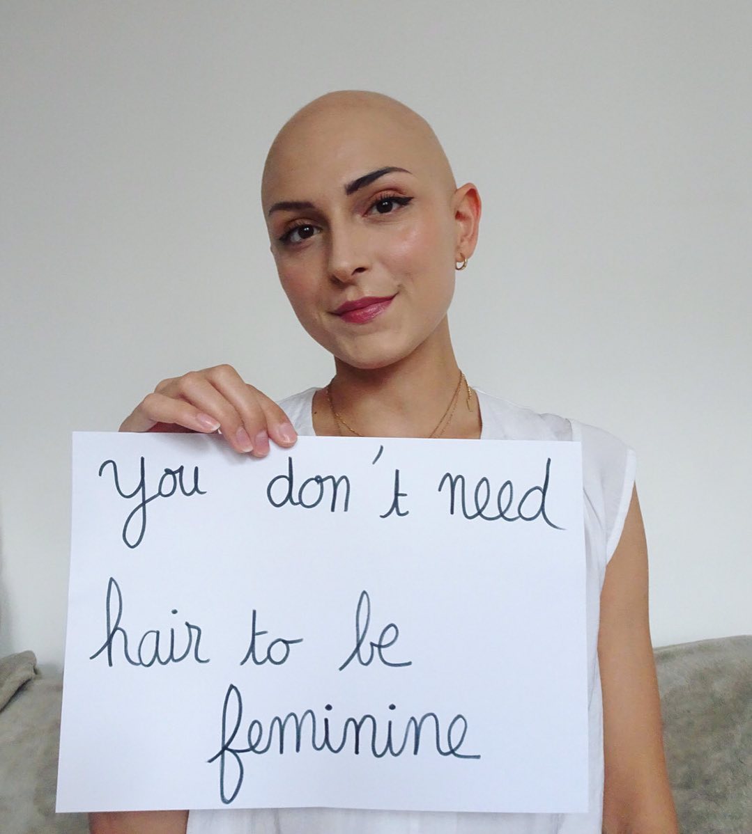 the_female_lead's tweet image. “You don't need anything to be feminine - long hair or short hair, breasts, to wear dresses, makeup or anything else.  Besides, you don't even have to be feminine.  You do what you want.  What you need is to be in tune with yourself.  That's all.” By @ elodicie on IG ❤