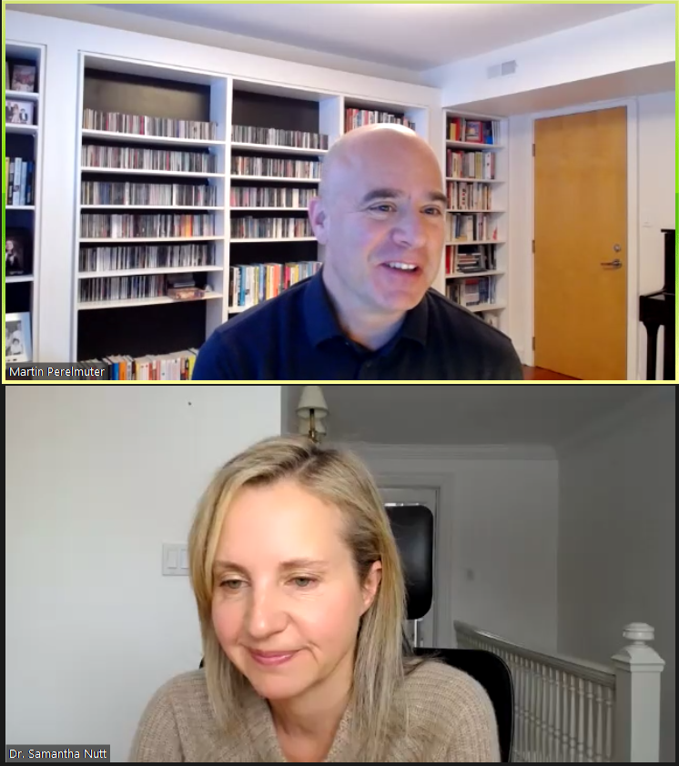 SpeakersDotCa's tweet photo. A riveting Q&amp;A with Dr. @SamanthaNutt today who joined us for the first #VirtualSpeakerSeries event in 2022. A medical doctor and public health expert, she answered all our question about COVID-19, Omicron, and what's next. See full summary tomorrow on our blog! https://t.co/lmLeNJpqQ0