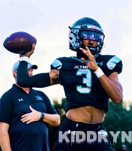 🚨ATTENTION COLLEGE COACHES🚨
2022 QUARTERBACKS available:
-<a href="/joegilchrist__/">Joe</a>(Vanguard)
DUAL THREAT: 6’4” 205
hudl.com/profile/109498…

-<a href="/Casey_StJohn3/">Casey St. John</a>(Boone)
PP: 6’2” 200
hudl.com/profile/654645…

-<a href="/CjBrooksQB3/">CJ Brooks</a>(Olympia)
DUAL THREAT: 6’1” 180
hudl.com/profile/101894…

#BTruQBTraining