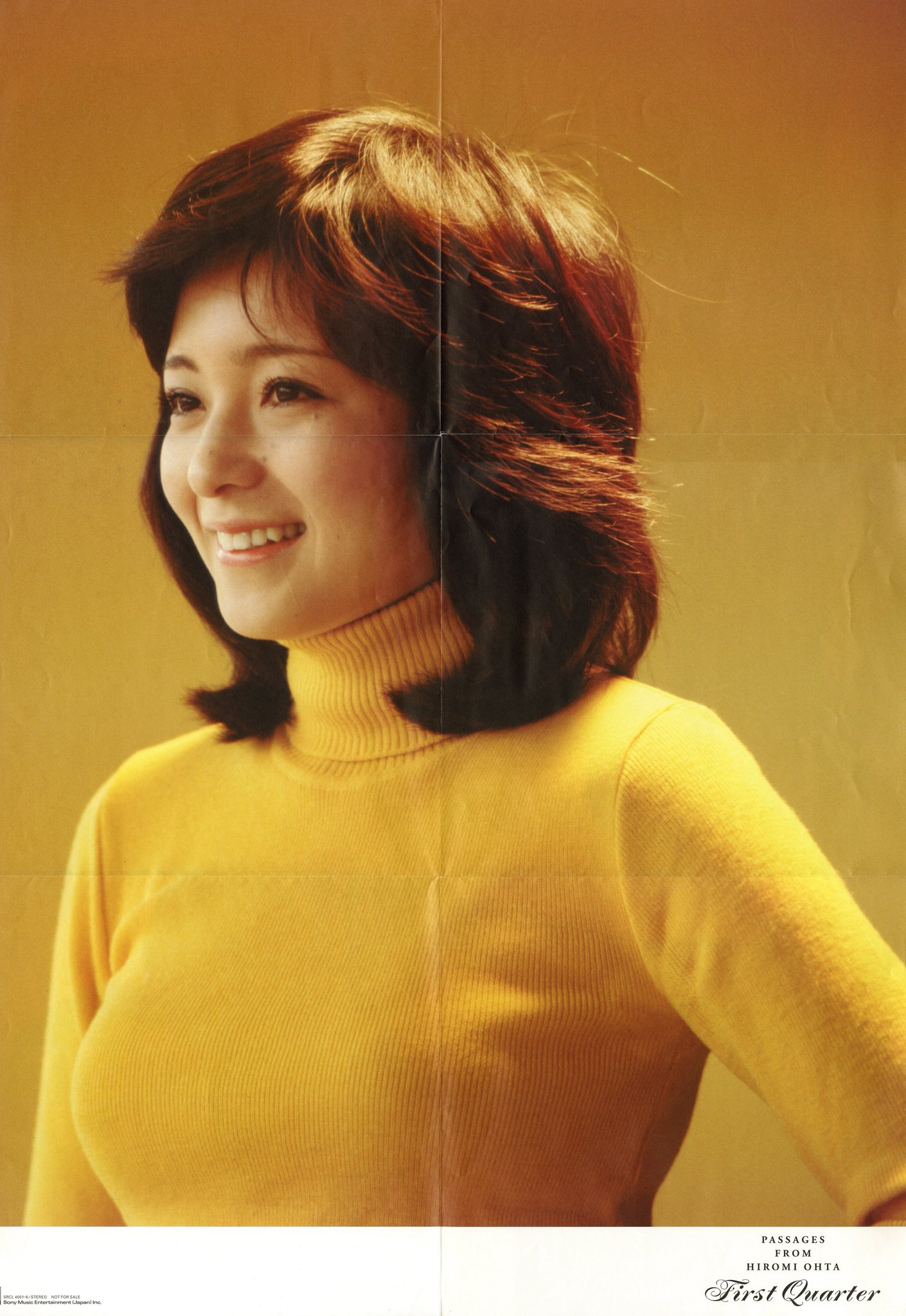 太田裕美パネル 太田裕美ポスターパネル - メルカリ