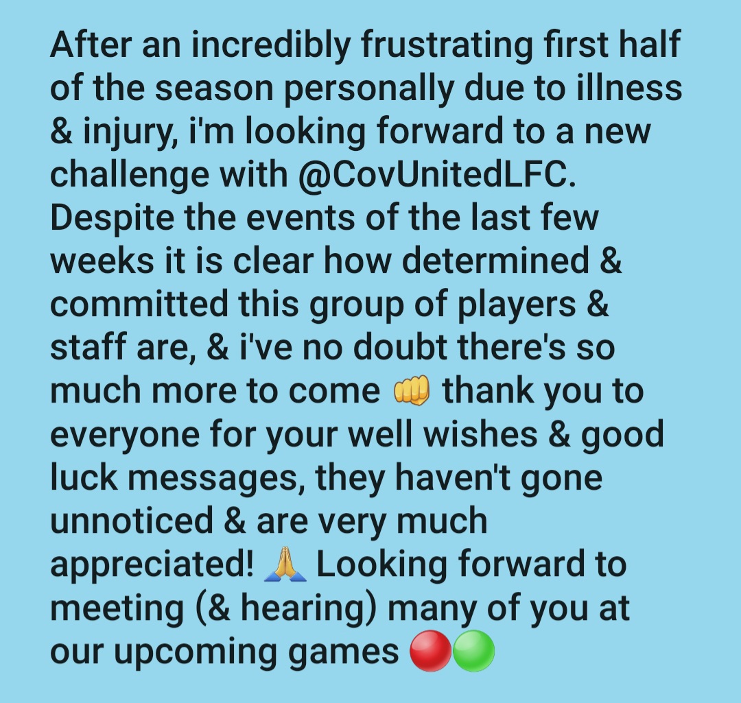 Natalie Haigh tweet media