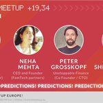 Photo by FinTech Meetup Europe (@fintechmeetupeu)