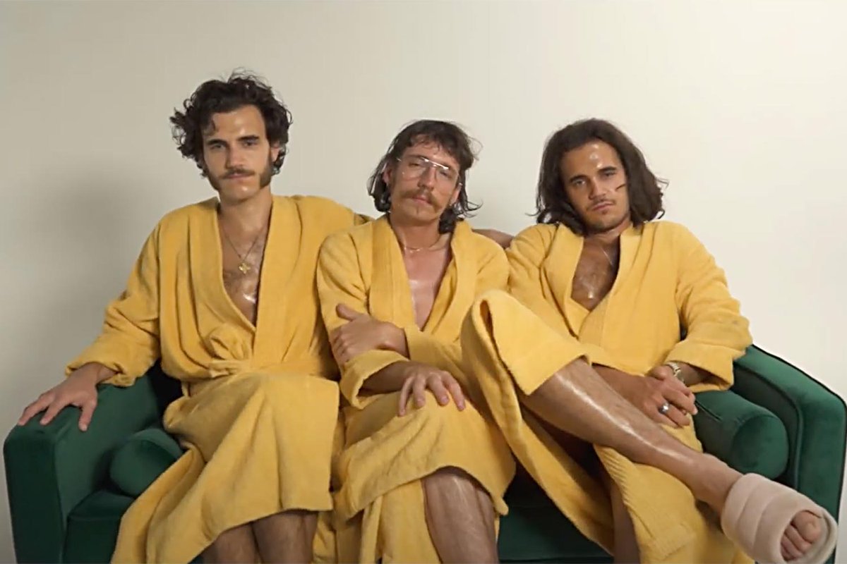 #PREMIERE: Dedicated to their late grandmother, the new single and video from <a href="/theheadmusic/">THE HEAD</a> captures a certain joie de vivre. 
bit.ly/3GKP82i #ATLmusic