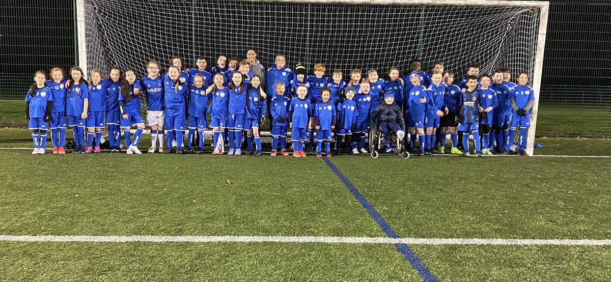 How it started… How it’s going… two and a half years since we started our club and growing fast #wearetownsey
