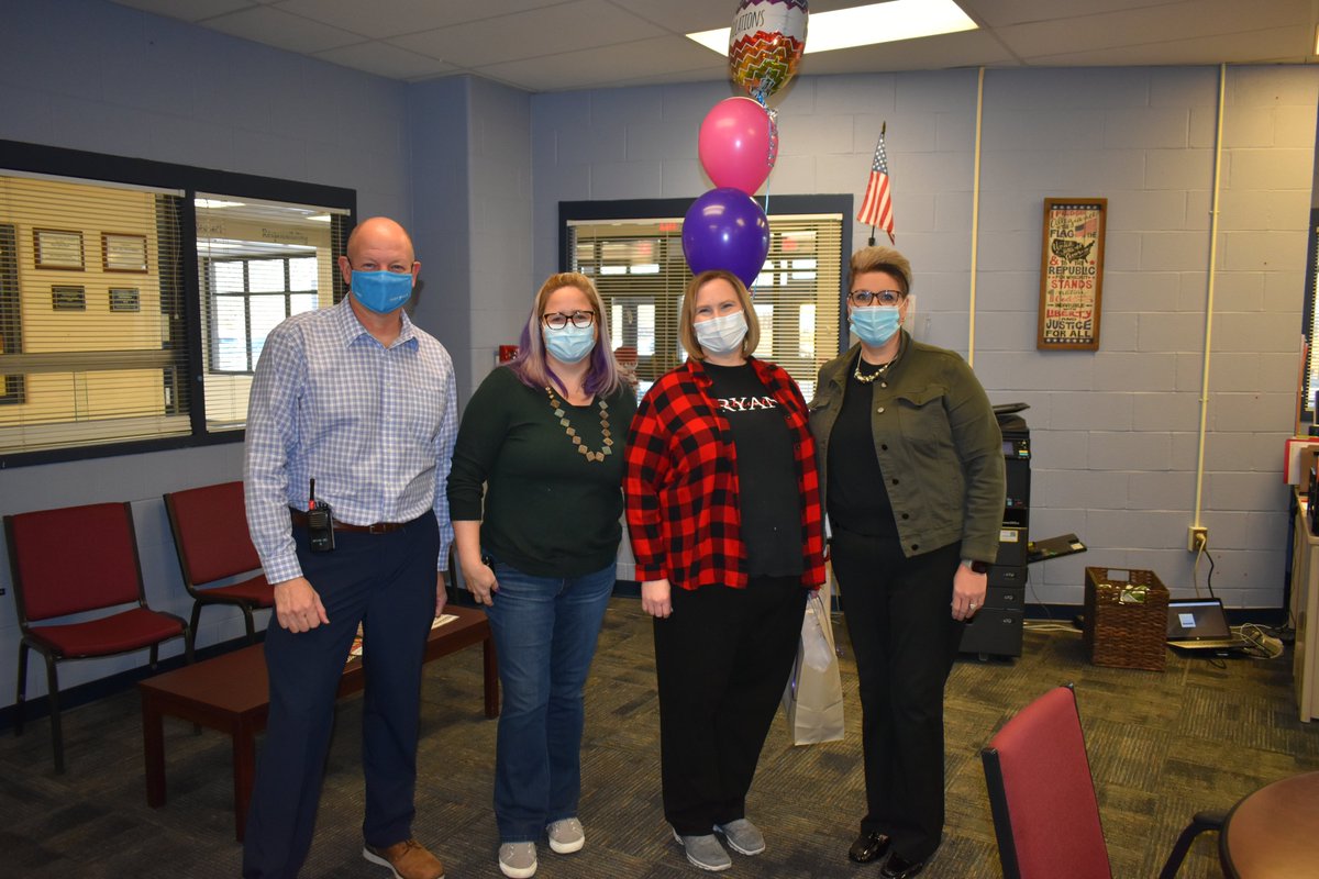 Bryan Middle School tweet media