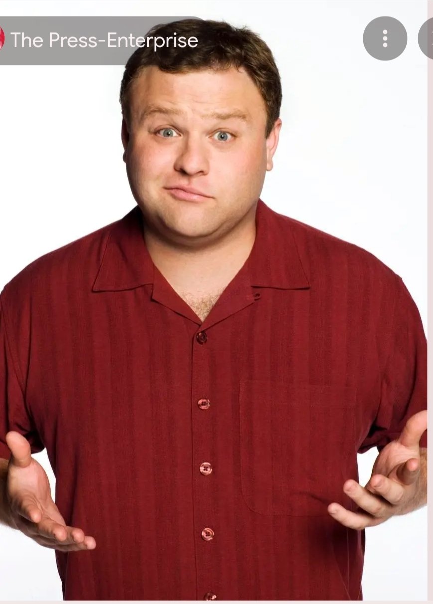 Happy Birthday to comedian Frank Caliendo!

The Press- Enterprise
Credit: Contributed Image 
