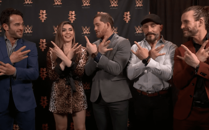 jimlim81's tweet photo. Excited to be able to learn more about photography #NFTs and pick up one of the @TiffanyAlanoori and @catherinekelley collection.  Happy to support one of my favorite parts of OG @WWENXT, but have to say the pic still might not top this one https://t.co/WaoXyqnhgf