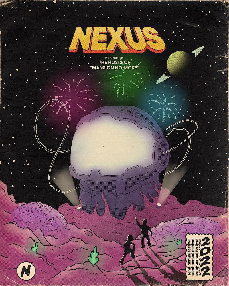 thenexustfest's tweet photo. Coming soon https://t.co/WxhyTgdvLn