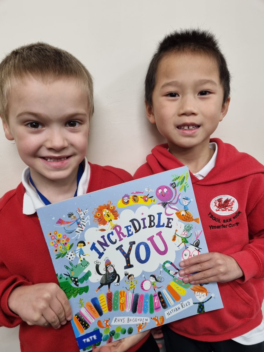 Ysgol San Siôr tweet media