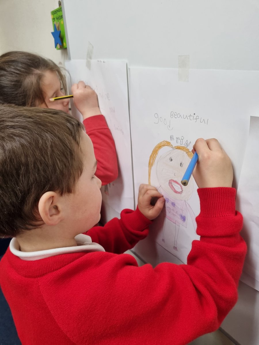 Ysgol San Siôr tweet media