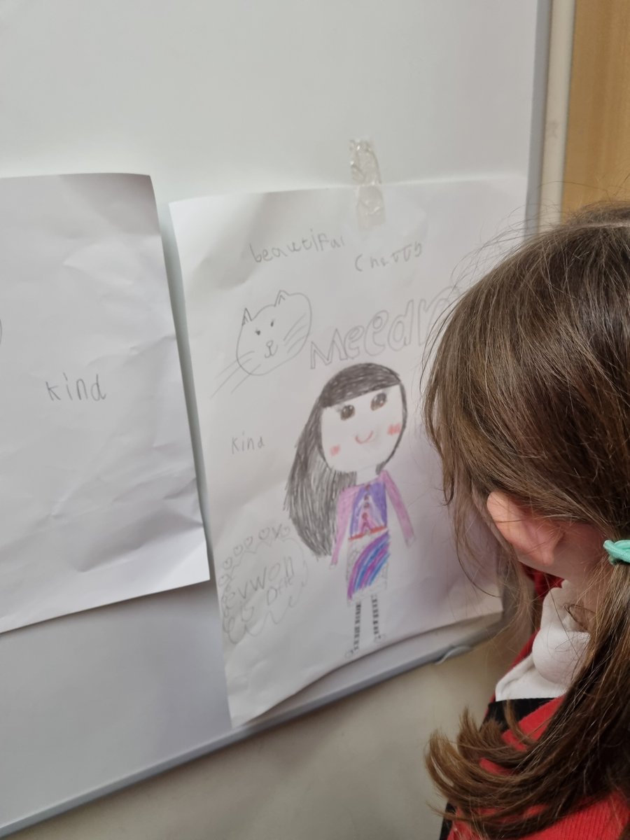 Ysgol San Siôr tweet media