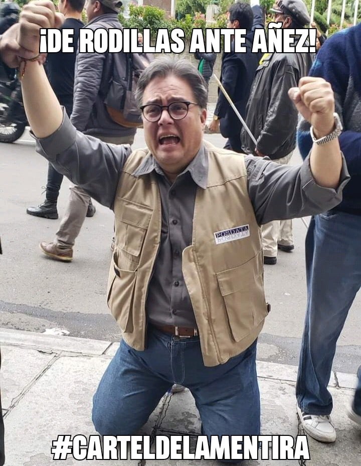 arbork's tweet photo. “Qué gobierno por Dios.”@JUANCARLOSARANA se refiere a esta #chilindrana suya.
Los #pititos vuelve a sus pendejadas sediciosas.
#QueGobiernoXDios https://t.co/DNtCFINWSJ
