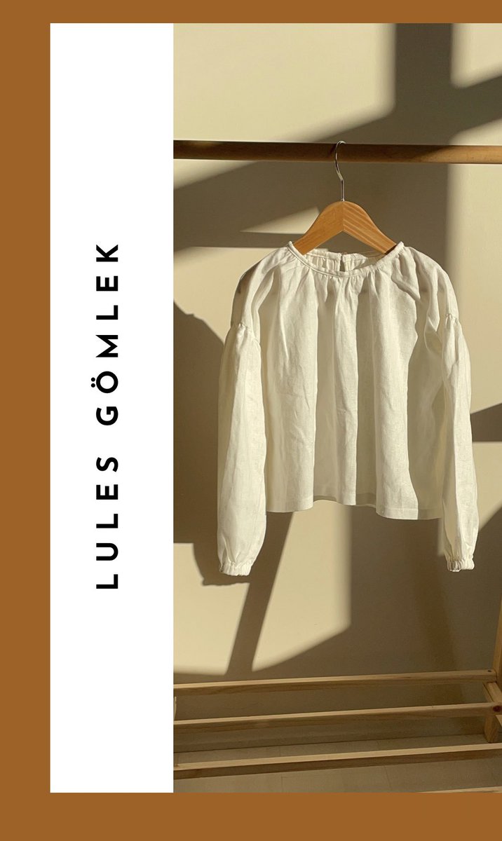 Lules Gömlek lochkatr.com’da 🧡