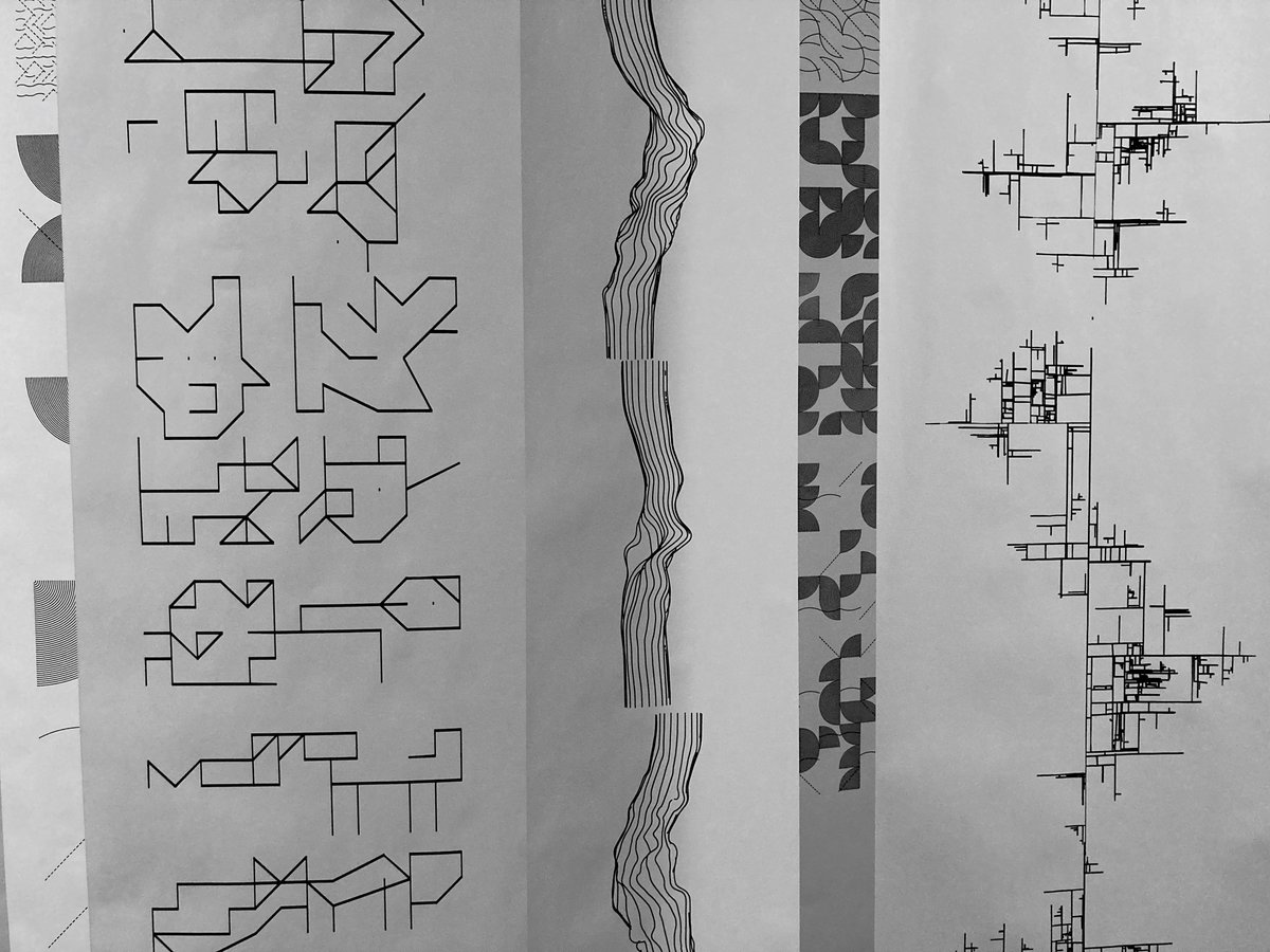 Random Forest to be exhibited at vasarely.hu/vasarely_upcom… / binaura.net/random-forest - 21 / 01 / 2022 -- 24 / 04 / 2022
