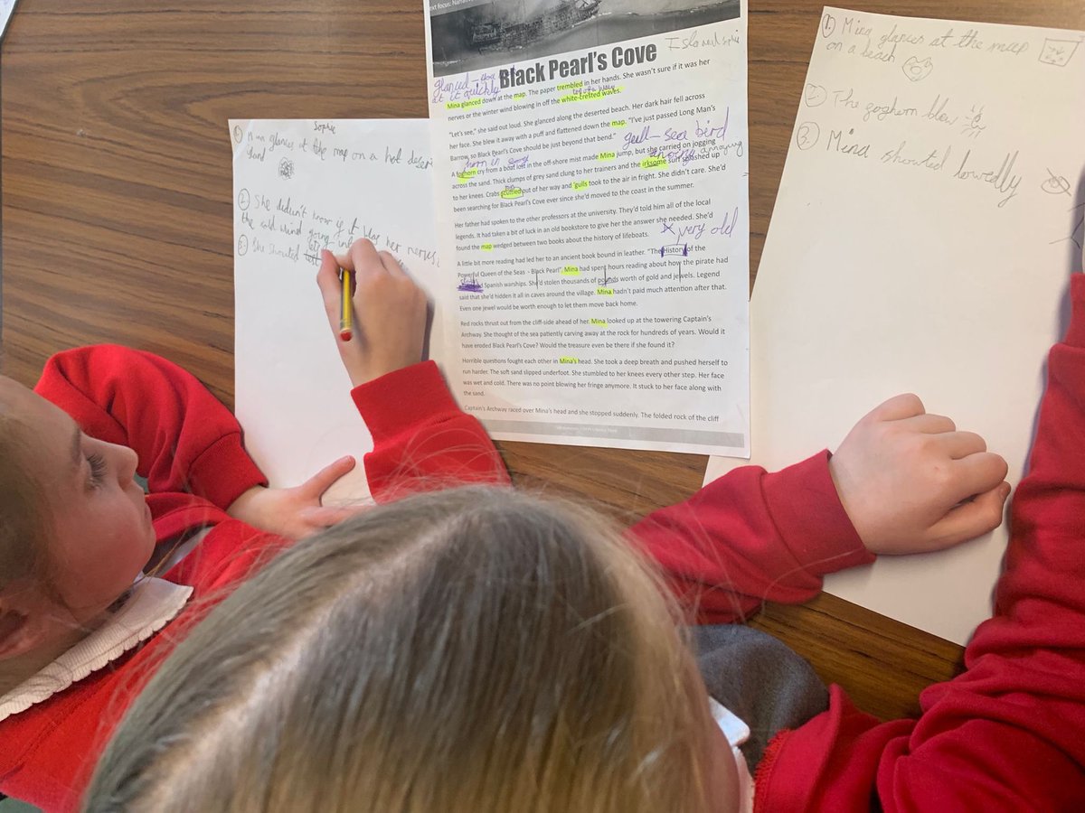 StCuthbertsCEP1's tweet photo. Koalas used their summarising skills to retell a story today. They created story maps or story boards. #summarising #story #reading https://t.co/31eqjEvt1J