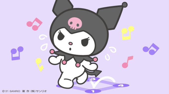 クロミちゃんのtwitterイラスト検索結果 古い順