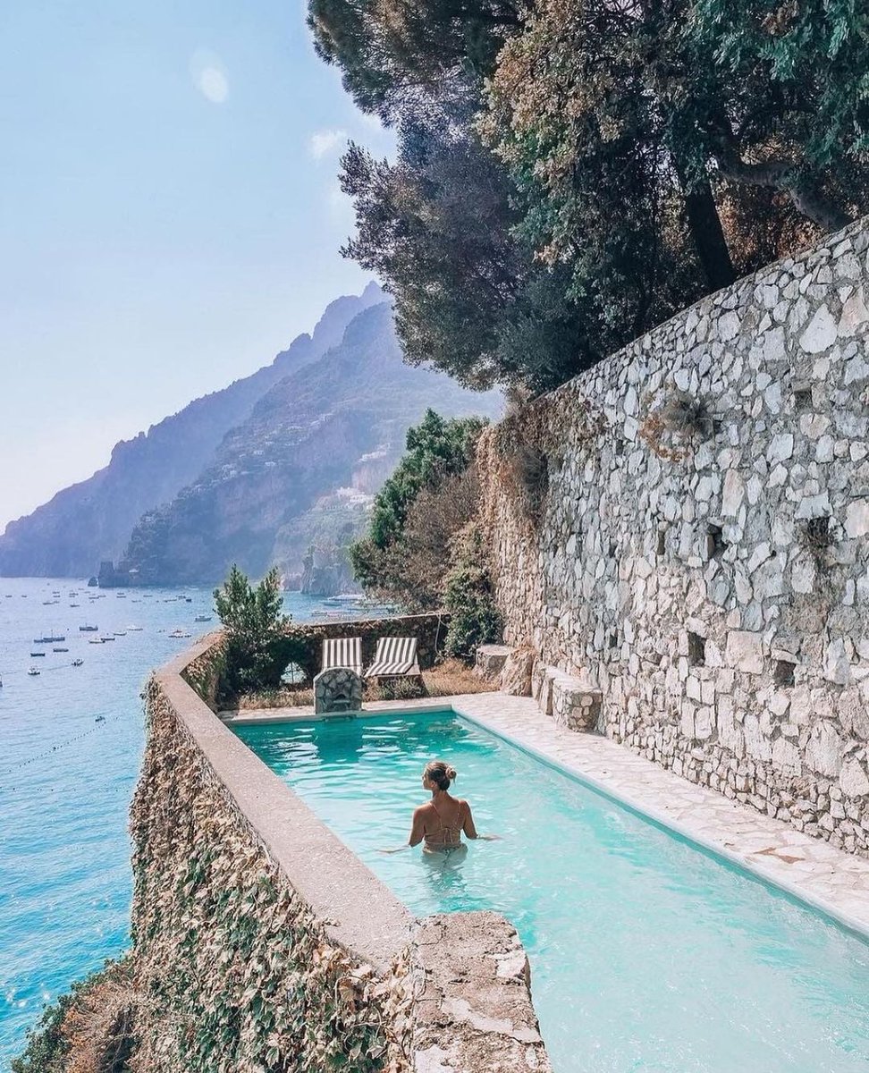 This is where I would like to be right now. Positano, Amalfi Coast, Italy.