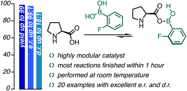 Boron_Chemistry's tweet photo. Secondary-sphere modification in proline catalysis: old friend, new connection (@ChemCommun): https://t.co/pituKCi9aS https://t.co/UttmfwGm2p