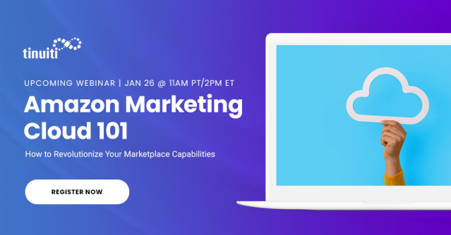 janaped3805's tweet photo. The new holistic measurement and #analytics solution offered by #Amazon Marketing Cloud is a treasure trove of data—but do you have the key to unlock it? Join @Tinuiti's marketplace experts on 1/26 for a deep dive into AMC. Sign up below: https://t.co/yfVGEm7sHO https://t.co/NudfjGmC6S