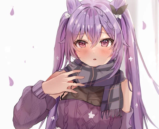 カラーラフ 