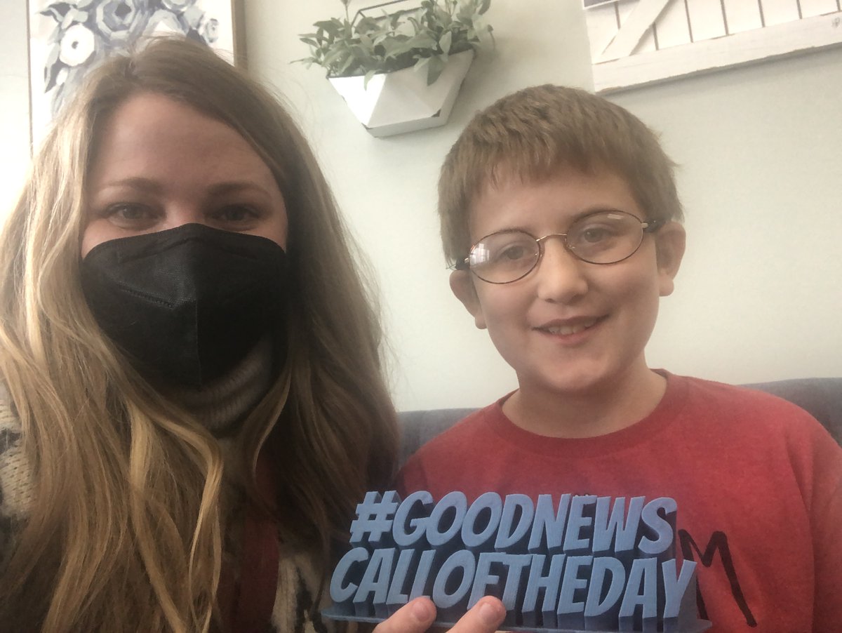 Katy_Booher's tweet photo. Meet Xavier, our #GoodNewsCalloftheDay, who showed integrity by making great choices, even when nobody was watching!  Leaders, like Xavier, work hard to do the right thing.  We are so grateful to have him making our school a better place for students and staff.  Bravo, Xavier! https://t.co/Th1bQiiiMV