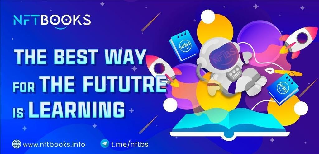 NftbsAlijenab's tweet photo. @LorettaKrypto @nftbstoken will revolutionize the online publication industry. It will be a game changer project of the world.  #Authors, #Readers, #Investors, #Translators will be benefitted from  it .
#NFTBOOKS #WeAreRealBookers #BookSwarmArmy $NFTBS https://t.co/Jr8dD7fyiK