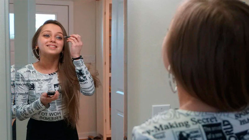 El dilema de una mujer de 22 años que parece una niña: “Quiero que me traten como adulta” >> eldoce.tv/curioso/dilema…